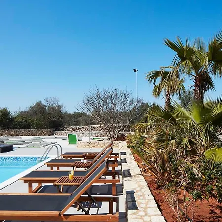 Amaranthus- Private Pool- Jacuzzi- Mini Golf Kokkino Chorio