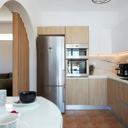 Amaranthus- Private Pool- Jacuzzi- Mini Golf Villa